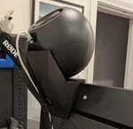 Creative Pebble Speaker Mount Stand For Samsung Odyssey G70BUHD. Fixed Price $27.95.