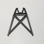 Gi Joe Cobra Battle Station Bunker Silo Stand Play Set Part Arah 1985. Fixed Price $5.99.