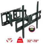 Full Motion Tv Wall Mount Bracket 32 40 42 46 47 50 55 60 65 70 " Lcd Led Plasma. Fixed Price $31.95.