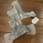 Samsung BN96-50854A & BN96-50855A Pedestal Stand For UN43TU7000. Fixed Price $24.95.