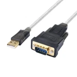 Dtech Serial Cable To Usb Adapter DB9 Male RS232 Supports Windows 11 10 8 7. Fixed Price $21.95.