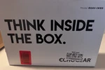 Echogear In-wall Media Box. Fixed Price $39.99.