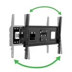 Best Buy Essentials Full Motion Wall Mount For 47 84" Tvs. Fixed Price $29.59.