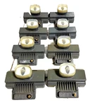 Lot Of 8 Directv 3D2RBLNBR0-02 Tuner Reverse Band Slimline Swim Swm. Fixed Price $170.00.