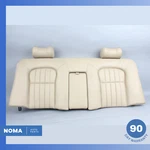 98-03 Jaguar XJ8 Vanden Plas X308 Rear Top Upper Seat Cushion W/ Headrests Oem. Fixed Price $141.10.
