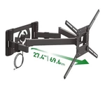 Barkan 13-90 Inch Full Motion Tv Mount With Integrated Indoor Antenna. Fixed Price $74.99.