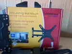 Articulating Wall Mount For Flat Panel Tvs And Monitors-videosecu. Fixed Price $6.40.