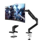 Single Mount For 13-32 Inch Screens, Gas Spring Monitor... Fast Usa Ship. Fixed Price $48.13.