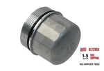 Uro Parts 11427615389PRM Oil Filter Cover, Aluminum. Fixed Price $50.13.