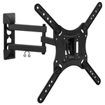 Mount-it! Full Motion Articulating Tv Wall For 23 55 Inch Lcd Oled Flat.... Fixed Price $39.07.