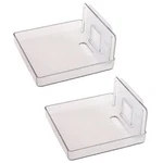 2*EASY Install Stand Tv Box Shelf Dvd Player Home Router Bracket Wall Mount. Fixed Price $7.34.