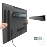 No Drill Drywall Mount, Stud For Most Brand 22-55 Inch Tvs. Fixed Price $28.79.