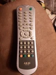 Akai E7501-056102 KC01B2 LCT2785TA, LCT3285TA Remote Control. Fixed Price $7.99.
