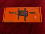 Houseware: Nwot "hang" Fixed Tv Wall Mount" 17"-42". Fixed Price $31.99.