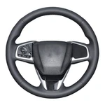 Eiseng Diy Car Steering Wheel Cover For 2016-2020 Honda Civic Hatchback Si To.... Fixed Price $69.00.