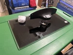 Samsung Original Base Stand UN55B7100WF UN46B7100 With Screws. Fixed Price $115.00.