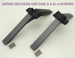 Lg 65UQ9000PUD 60UQ9000PUD MAM658044 (AAN77270097/98) Legs W/screws - Used. Fixed Price $59.95.