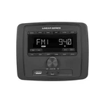 Dual-zone Multimedia Stereo Receiver With Bluetooth/usb/aux/am/fm For Rv, Mot.... Fixed Price $103.02.