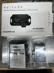 Episode Electronics KIT-IR-RPTR-1X4 Repeater With Power Supply. Fixed Price $69.99.