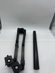 Relaunch Aggregator Vesa Compatible Desk Mount Tilts 80 Degrees Black. Fixed Price $32.99.