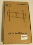 Home Vision Tilt Wall Mount For Most 32-75" Tvs Vesa 600X400MM HV9601. Fixed Price $9.99.
