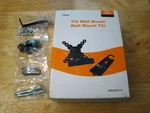 Rosewill RMS-MT2710 Black 13" 24" Tilt Wall Mount. Fixed Price $24.99.