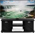 Muebles Para Sala Tv Modernos Televisor Poner Soporte Mesa Hasta 55. Fixed Price $69.47.