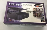 Vcr/dvd Mount Primetime Black Ptvcr-b Bracket Hanging Nos. Fixed Price $18.99.