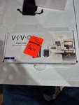 Vivo Height Adjustable Vesa Adapter Stand VAD3 Individual Monitors Up 27". Fixed Price $20.00.