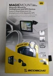Scosche Magnetic Magicmount Dashboard Mat For Smartphone & Tablet Devices. Fixed Price $13.00.
