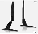 Suptek Universal Pedestal Tv Stand Tabletop Screen Monitor Riser ML1760. Fixed Price $27.22.