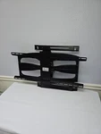 Peerless SA771PU Smartmount Full-motion Articulating 46"- 90" Tv Wall Euc. Fixed Price $100.00.