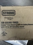 Strong Sm-ceiling-truss Adapter Kit (large Mount: 30-60") Nib. Fixed Price $84.99.