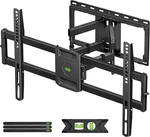 Full Motion Tv Wall Mount For Most 42-90 Inch Flat SCREEN/LED/4K, Brack. Fixed Price $120.99.