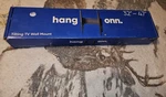 Onn Tilting Tv Wall Mount For 32"- 47" New Box Vesa; 75 Up To 88 Lbs.. Fixed Price $19.99.