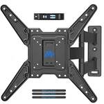 Mounting Dream Long Arm Wall For Most 26"-65" Tv, Black. Fixed Price $100.29.