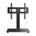 Perlegear Universal Swivel Stand For 32 70 Inch Tvs, Height Adjustable. Fixed Price $54.09.