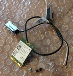 Kit Internal Wifi Antenna & Ac 9560 Card Dell 7040 7050 7060 5040 5050 5060 3070. Fixed Price $18.95.