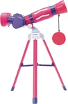 Educational Insights Geosafari Jr. Pink My First Telescope. Fixed Price $34.99.