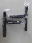 Samsung 75" The Frame Tv LS03A BN96-53278A Legs Stand Base Pedestal Feet Oem. Fixed Price $50.00.