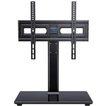 Perlesmith Universal Swivel Stand-table Top For 32-65 Inch Tv-hei.... Fixed Price $50.10.