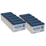 Power-sonic 12V, 7AH, Agm, F2 Replaces Kantech TCS-100 Telephone Entry Pack. Fixed Price $199.99.