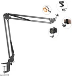 Phone Stand For Recording, Overhead Mount Video Webcam Holder Fle.... Fixed Price $35.49.