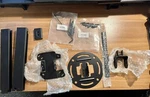 Peerless Pc 930B Pro Universal Ceiling Mount. Fixed Price $20.00.