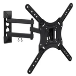 Mount-it! MI-4110 Full Motion Articulating Wall For 55 Inch Tv. Fixed Price $17.00.