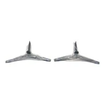 Oem Sony Tv Stand Legs 502223211 502223111. Fixed Price $30.00.