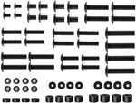 Universal Mounting Hardware Kit Vesa Screw Set For All Tvs And Monitors In.... Fixed Price $22.91.