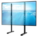 Waber Universal Tv Stand #AX10TB01- Fits 24"-82" Table Top Base. Fixed Price $31.00.
