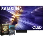 Samsung 77" Oled 4K S90F Vision Ai Smart Tv (2025) + Extended Protection Plan. Fixed Price $1897.99.