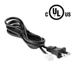 6FT Ul Ac Internal Power Cord For Westinghouse WD50FX1120 W/ Connection To Board. Fixed Price $17.66.